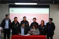 德爱威工程销售事业部2021年开年内训圆满结束