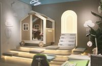 康朴乐亮相深圳国际家具设计展，人体工学新品引发市场新风向