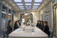 软装百大门店·伊伊布舍长春专卖店负责人孙国文