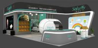 聚焦2021中国国际家纺展，斯柔菲赋能健康睡眠科技革新