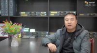 米兰壁纸墙布窗帘五星门店专访系列：创新多样的产品是制胜之道