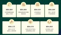 升级装修品质，东易日盛给业主超放心的新家新生活