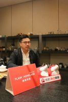 85后创一代:&ldquo;追风少年&rdquo;朱逸弘和他的&ldquo;国际企业之梦&rdquo;