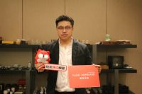 85后创一代:&ldquo;追风少年&rdquo;朱逸弘和他的&ldquo;国际企业之梦&rdquo;
