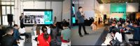 深圳时尚家居设计周 | 新特丽孙跃普及健康光环境引广大设计师围观