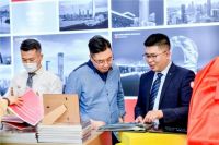 触摸色彩 德硅雷诺丽特惊艳亮相深圳时尚家居设计周