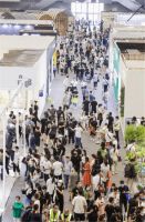 展会直击 四大超高水准家具展扎堆,逛展指南收好不谢