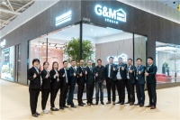 深圳国际家具展今日收官，15秒带回顾GINO MELE 展位盛况