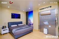 海尔空气网AWE展最全健康空气方案，定义新呼吸