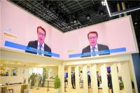 海尔空气网AWE展最全健康空气方案，定义新呼吸