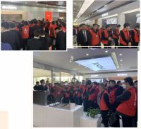 携手共进 合作共赢！莫尼集成灶 “因势而谋，执梦远行”招商会火爆签单中~
