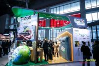 零碳天丝™品牌纤维亮相，讲述家纺展上“源自天然的舒适”！