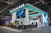 MULTIPURE美而浦首秀AWE2021  开启直饮矿泉水时代