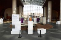 《材料探索》启皓青年艺术家支持计划及作品展