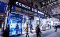 让生活更精致！COUCOQ科驭智能衣物护理机亮相AWE