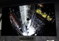 OLED电视亮相2021 AWE，掀起健康护眼风潮