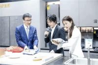 2021AWE:卡萨帝发布理想家厨电套系,构建美食场景生态