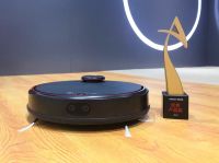 小狗吸尘器AWE 用技术与品质实力与外界“对话”