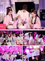 老板电器携手宋威龙共创桃花宴，引爆天猫超级品牌日