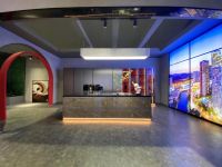 直击2021上海建博会I 丽博橱柜全屋定制C位出道，  匠筑轻奢高定新标杆