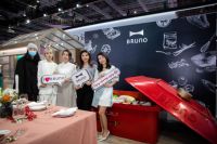 日本精致小家电品牌BRUNO登陆AWE，新品发布会惊喜不断
