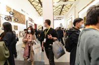 人气王！Der•1863在亚洲地材展正式启动！