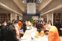 展会直击｜艾依格新品首秀，新国风潮流席卷上海建博会