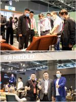 大放异彩！悍高原创户外家具魅力闪耀2021广州CIFF