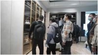 圣象家居亮相上海建博会，开启“定制美好生活”空间解决方案新定义