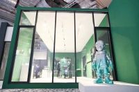 门窗十大品牌|欧哲门窗高定秀在上海虹桥国家会展中心拉开帷幕！