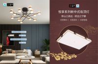 华艺照明聚力品牌产品变革，聚力攻坚家商一体照明市场