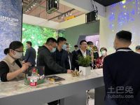 蒙娜丽莎：以自然演绎家，亮相中国建博会