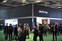 霸展 | 上海建博会皮阿诺大师定制大放异彩！