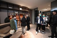 霸展 | 上海建博会皮阿诺大师定制大放异彩！