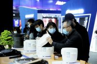 以“食养文化”为特色  伊莱特亮相AWE2021诠释健康创新