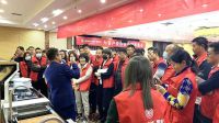 生能集成灶2021首战告捷，《武林风》签约助力河南3.25选商会，圆满收官！