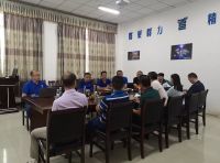 防水补漏品牌青龙与奥运冠军签约仪式圆满成功