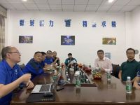 防水补漏品牌青龙与奥运冠军签约仪式圆满成功