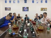 防水补漏品牌青龙与奥运冠军签约仪式圆满成功