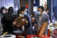 AWE2021三禾锅具，匠心与科技铸造中国高端锅具品牌