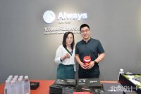 傲威环亚潘跃凌：推进企业、产品多元化