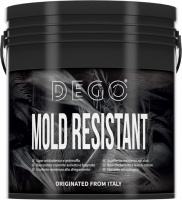 DEGO抗菌洁纯水漆：超强抗菌防霉！绿色家居健康生活之选