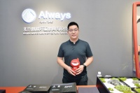 傲威环亚潘跃凌：推进企业、产品多元化