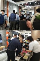 签约不断！美林汇惊艳亮相中国（广州）定制家居展