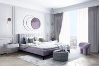 与消费者共情，中国十大墙布品牌领绣墙布聚焦行业新赛道！