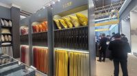 全新抗病毒功能性墙布首秀2021北京墙纸墙布软装展