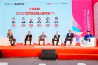 2021北京墙纸墙布展强品牌计划正式发布