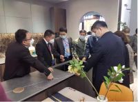 泰山石膏组团参加中部（长沙）建博会 推动交流合作 促进品牌传播