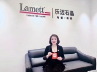 对话陈梅：当墙板遇上石晶 乐迈跨界玩转万亿新市场