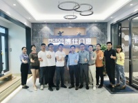 热烈祝贺！2021博仕门窗铁三角第一次市场走访圆满成功！